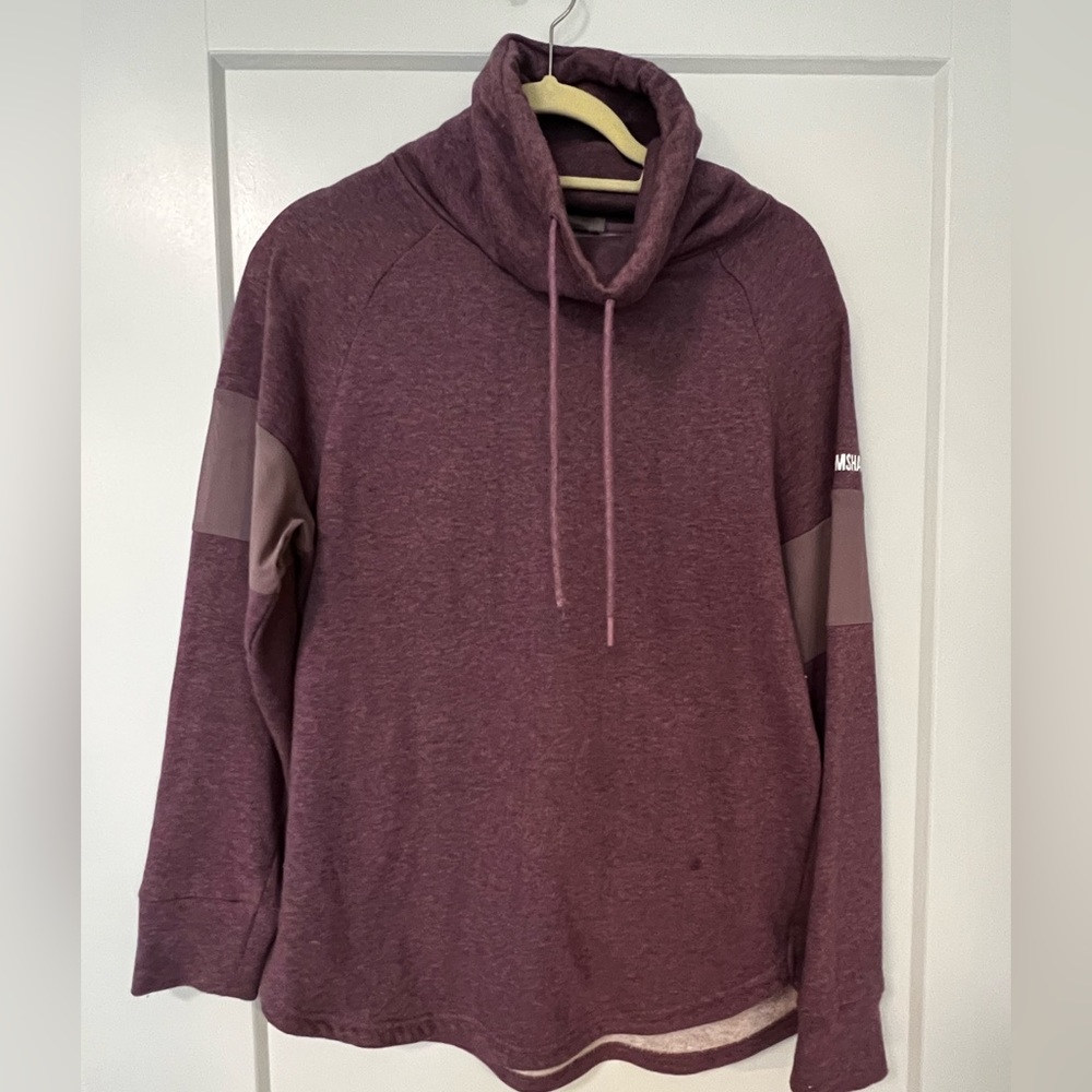Gymshark cowl neck slouch sweatshirt